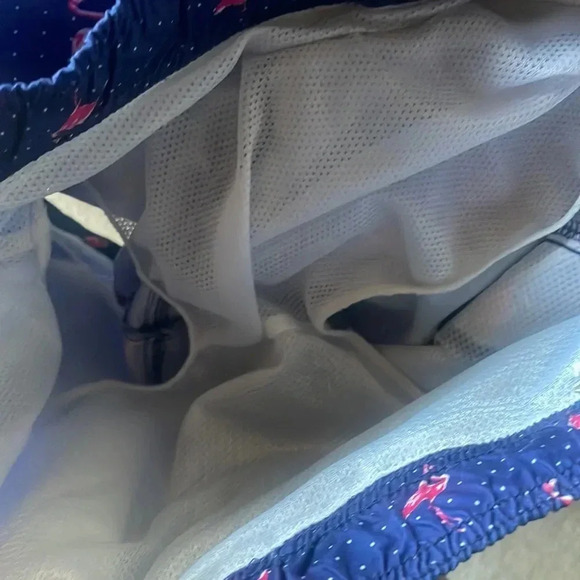 Surf Society Flamingo Swim Trunks M - Picture 5 of 5